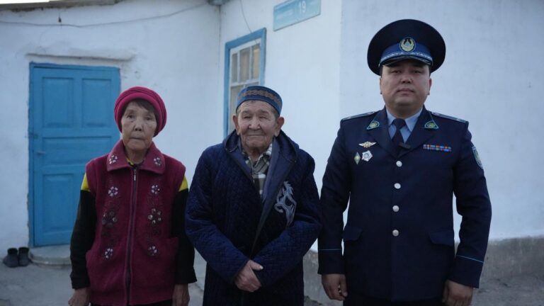 Құжатсыз өмірдің қиындығы және жанашыр жандардың көмегі