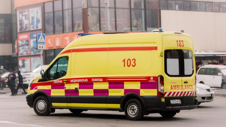 Қазақстанда жедел жәрдем қызметін шақыру ақылы болуы мүмкін