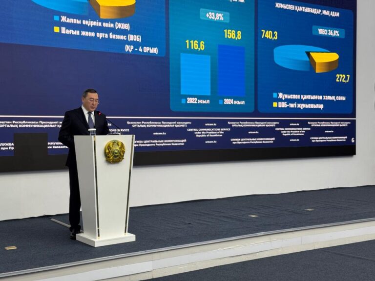 Қонаев пен Алатау жаңа экономикалық және инновациялық даму кезеңіне қадам басты – Cұлтанғазиев