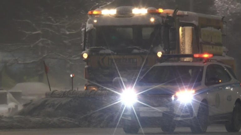 Алматыда бір түнде 58 жол апаты тіркелді: полиция үндеу жасады