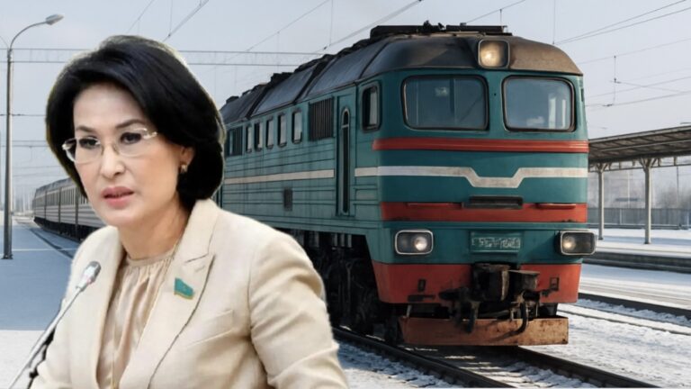 Алматыдағы пойызда 50-ден аса адам уланды: зардап шеккендердің жағдайы қалай?