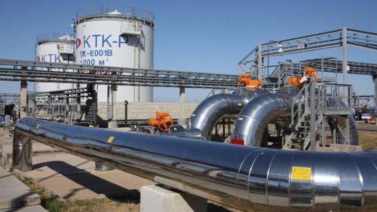 Каспий құбыр консорциумы мұнай тиеуді уақытша доғарды