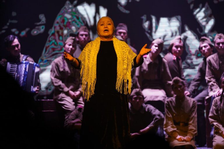 «Әлия. Мәңгілік ерлік» – елдің мақтанышы