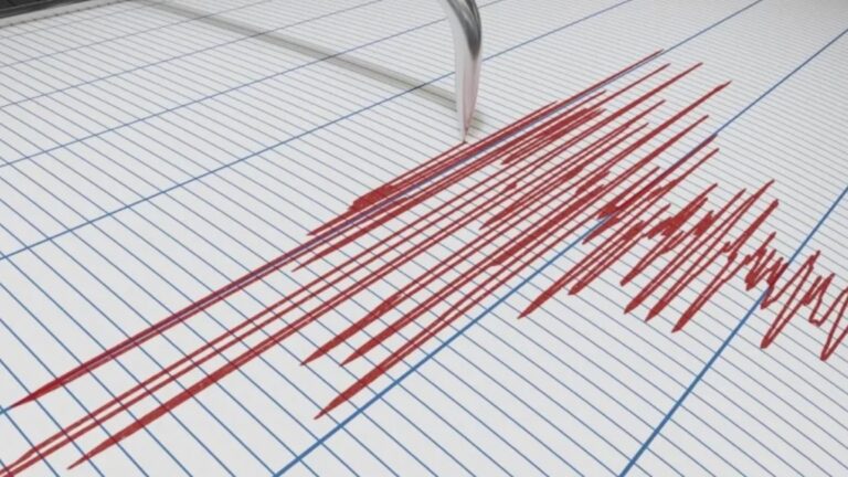 Жамбыл мен Алматы облыстары шекарасында жер сілкінді